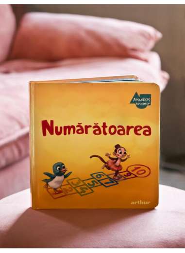 Apolodor educator: Numărătoarea | Editura...