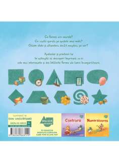 Apolodor educator: Forme | Editura Arthur [cartonat] 2