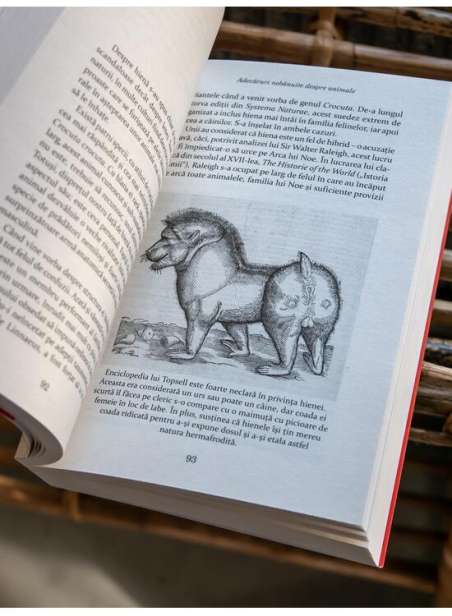 Adevăruri nebănuite despre animale: O menajerie a celor neînțeleși - Lucy Cooke | Editura Art [Cartile Sapiens]