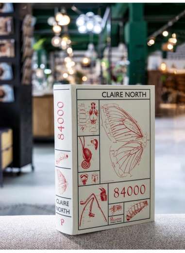 84 000 - Claire North | Editura Paladin