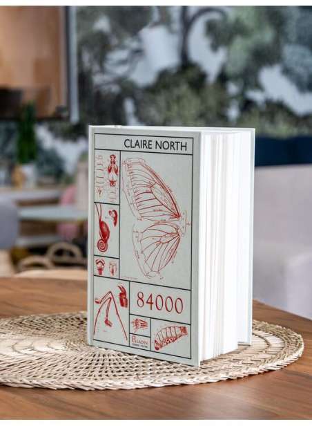 84 000 - Claire North | Editura Paladin