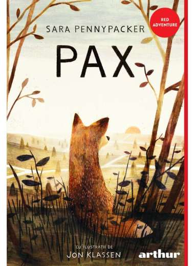 Pax - Sara Pennypacker | Editura Arthur (Red...