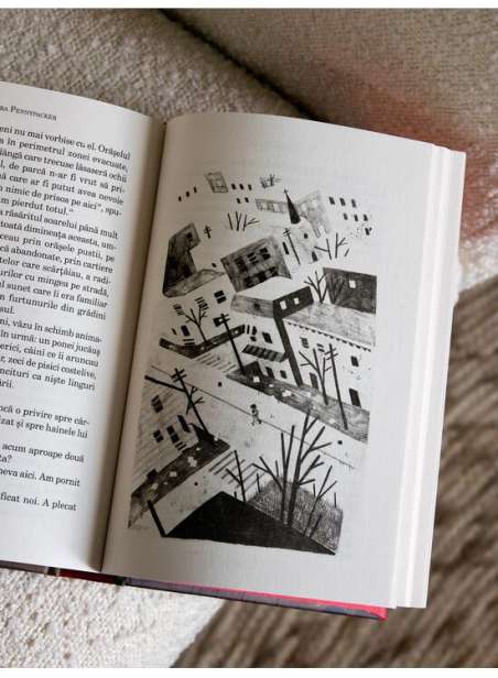 Pax - Sara Pennypacker | Editura Arthur (Red Adventure)