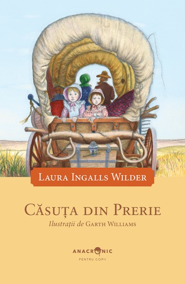 Casuta din prerie - Laura Ingalls Wilder |...