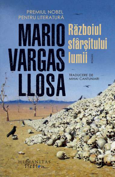 Razboiul sfarsitului lumii - Mario Vargas-Llosa...
