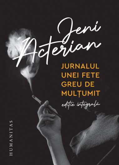Jurnalul unei fete greu de multumit...