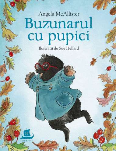 Buzunarul cu pupici - Angela Mc Allister |...