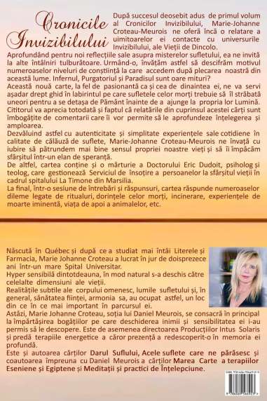 Cronicile Invizibilului. Întâlnire cu Lumea de...