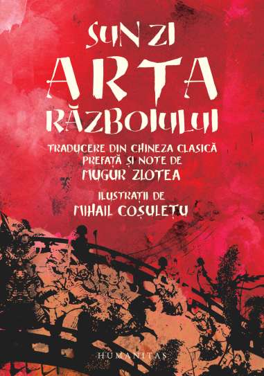 Arta razboiului Sun Zi - Sun Zi | Humanitas