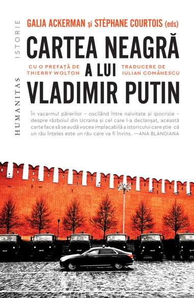 Cartea neagra a lui Vladimir Putin - Galia...