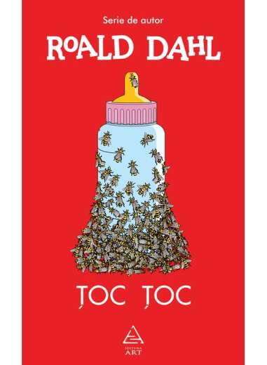 Toc toc  - Roald Dahl | Art
