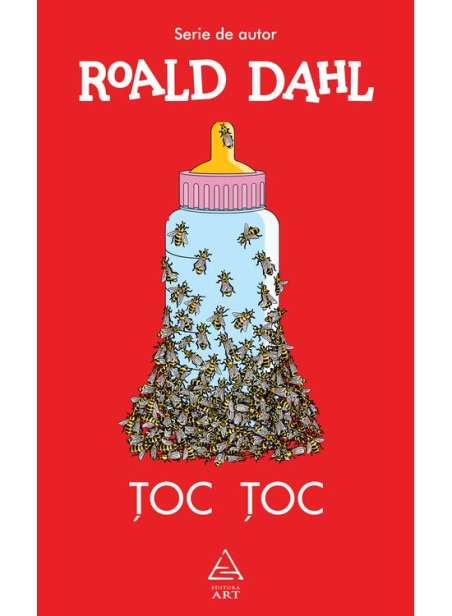 Toc toc  - Roald Dahl | Art