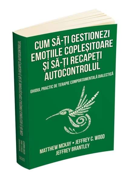 Cum sa-ti gestionezi emotiile coplesitoare si sa-ti recapeti autocontrolul -  Matthew Mckay | Herald