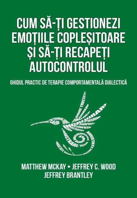 Cum sa-ti gestionezi emotiile coplesitoare si sa-ti recapeti autocontrolul -  Matthew Mckay Herald