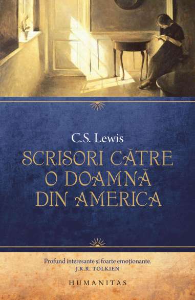 Scrisori catre o doamna din America - Clive...