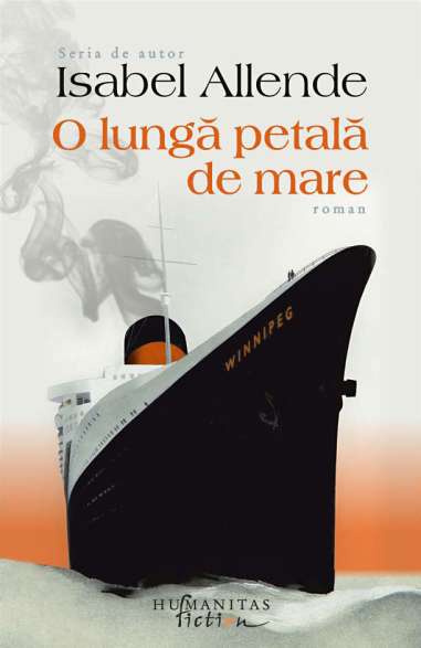 O lunga petala de mare - Isabel Allende |...