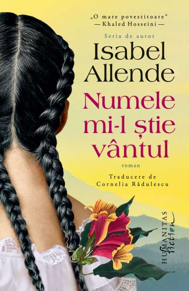 Numele mi-l stie vantul - Isabel Allende |...