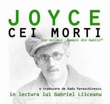 Cei morti - James Joyce (Audiobook) | Humanitas