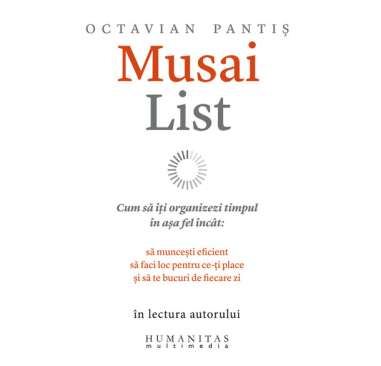Musai List - Octavian Pantis (Audiobook) |...