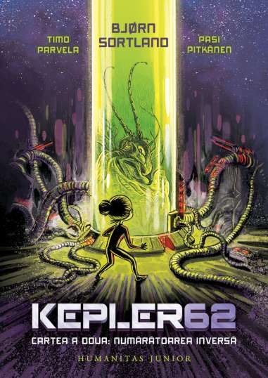Kepler 62. Cartea a doua:Numaratoarea inversa -...