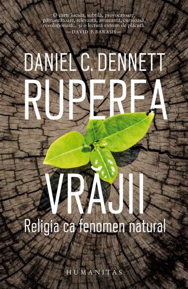 Ruperea vrajii.Religia ca fenomen natural - C....