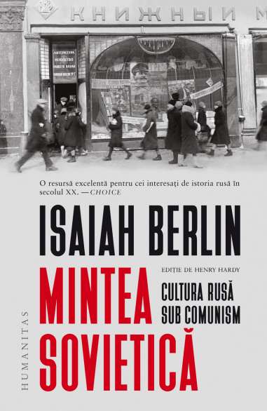 Mintea sovietica.Cultura rusa sub comunism -...