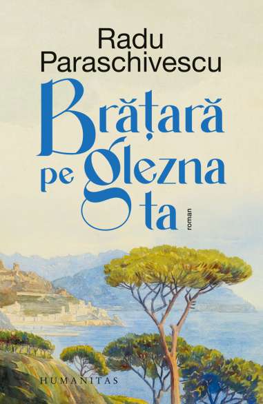 Bratara pe glezna ta - Radu Paraschivescu |...