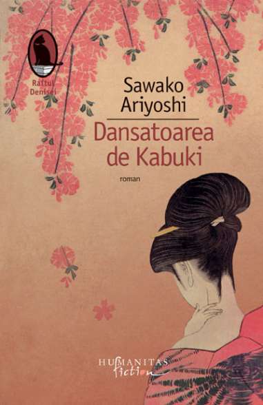 Dansatoarea de Kabuki - Sawako Ariyoshi |...