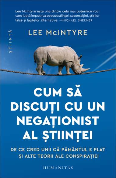 Cum sa discuti cu un negationst al stiintei -...