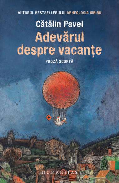 Adevarul despre vacante - Catalin Pavel |...