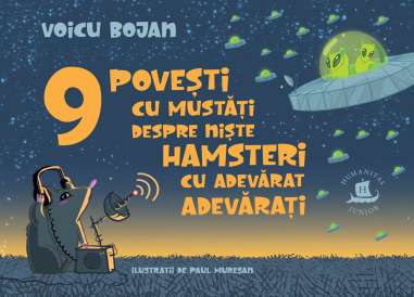 9 povesti cu mustati despre niste hamsteri -...