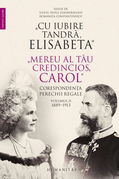 Cu iubire tandra, Elisabeta.Corespondenta vol 2...