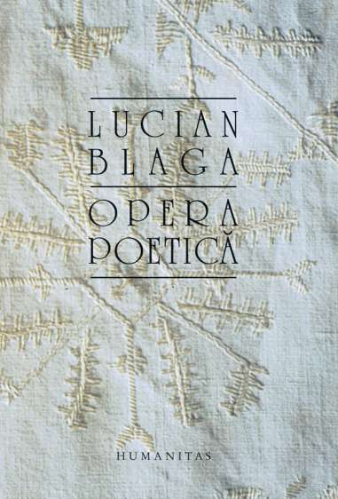 Opera poetica-Lucian Blaga - Lucian Blaga |...