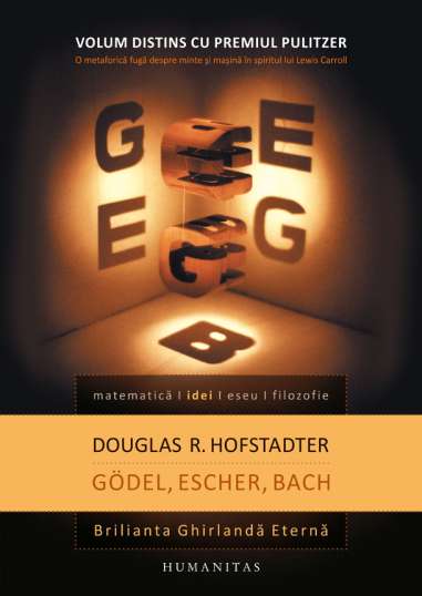 Godel, Escher, Bach - Douglas Hofstadter |...