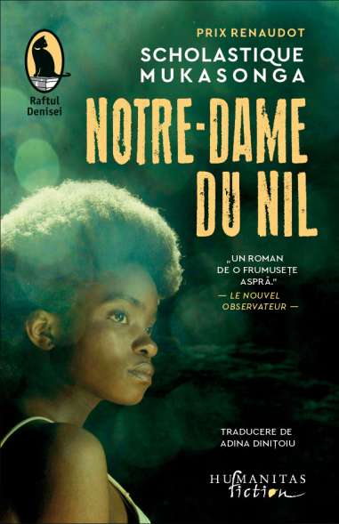 Notre-Dame du Nil - Scholastique Mukasonga |...