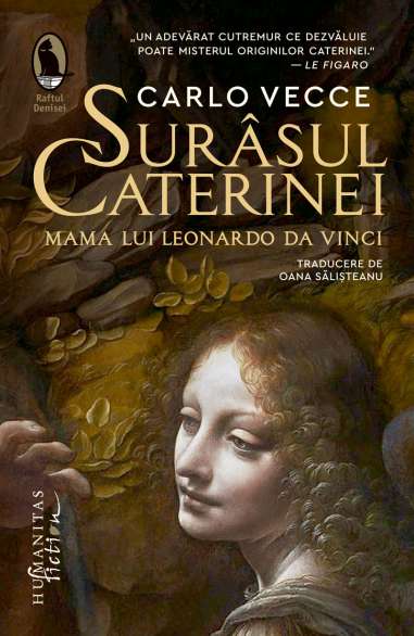 Surasul Caterinei.Mama lui Leonardo da Vinci -...