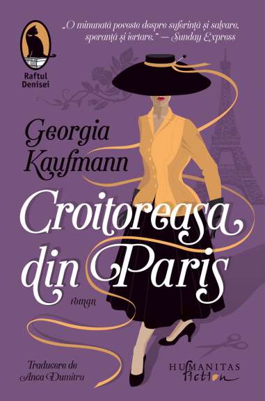 Croitoreasa din Paris - Georgia Kaufmann |...