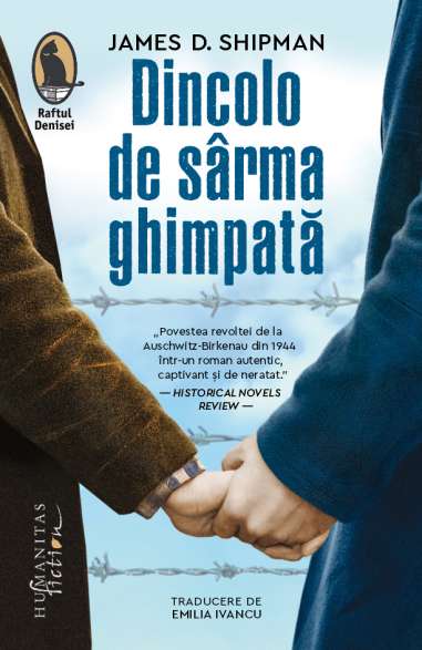 Dincolo de sarma ghimpata - James D. Shipman |...