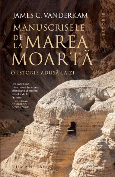 Manuscrisele de la Marea Moarta - James C....