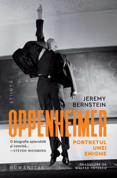 Oppenheimer.Portretul unei enigme - Jeremy...