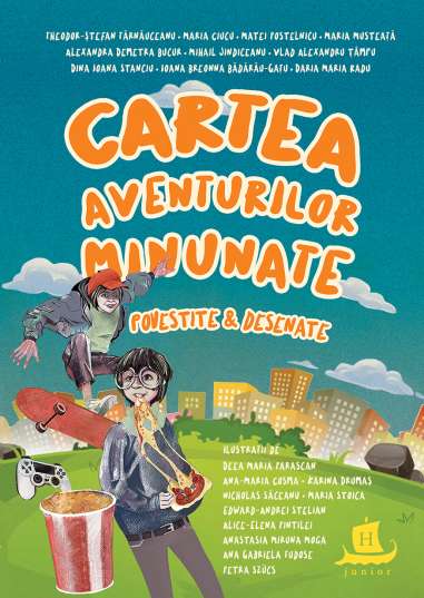 Cartea aventurilor minunate povestite &...