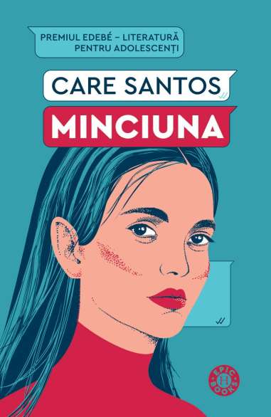 Minciuna - Care Santos | Humanitas