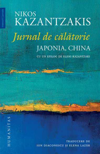 Jurnal de calatorie in Japonia si China - Nikos...