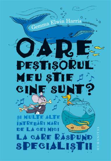 Oare pestisorul meu stie cine sunt? - Gemma...