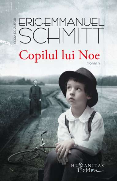 Copilul lui Noe - Eric-Emmanuel Schmitt |...