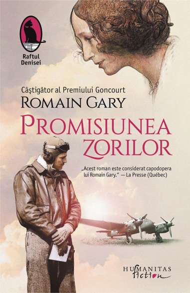 Promisiunea zorilor - Gary Romain | Humanitas