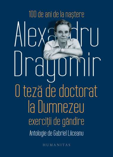 O teza de doctorat la Dumnezeu - Alexandru...