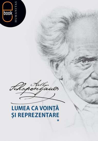 Lumea ca vointa si reprezentare Pachet Vol I+II...