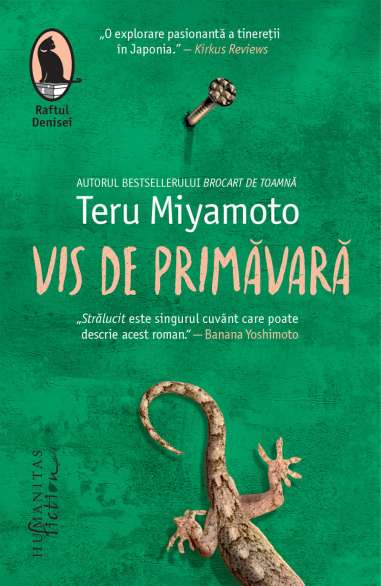 Vis de primavara - Teru Miyamoto | Humanitas