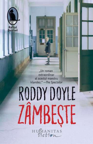Zambeste - Roddy Doyle | Humanitas